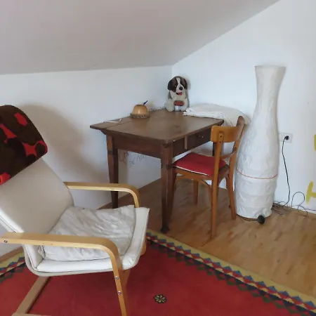 Gastezimmer Mit Bussenblick * Unlingen