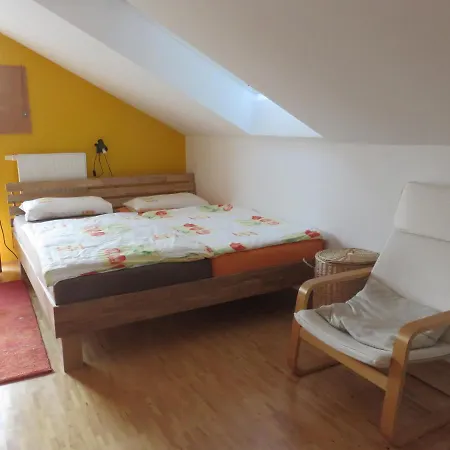 Gastezimmer Mit Bussenblick *